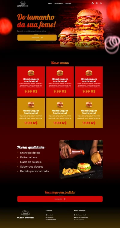 Ultra Burger Ultra Burger
