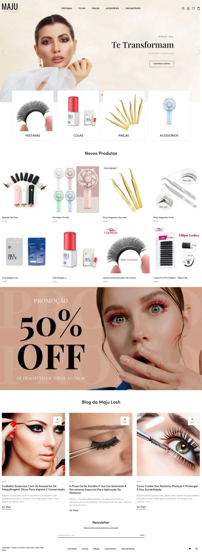 Maju Lash Maju Lash